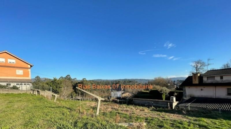 Pontevedra - Porriño - 2422m2