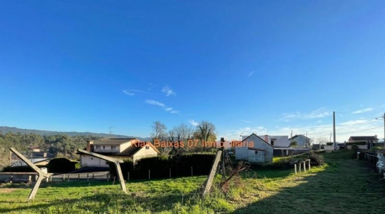 Pontevedra - Porriño - 2422m2
