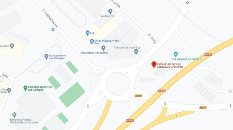 Asturias - Avilés - 2515m2