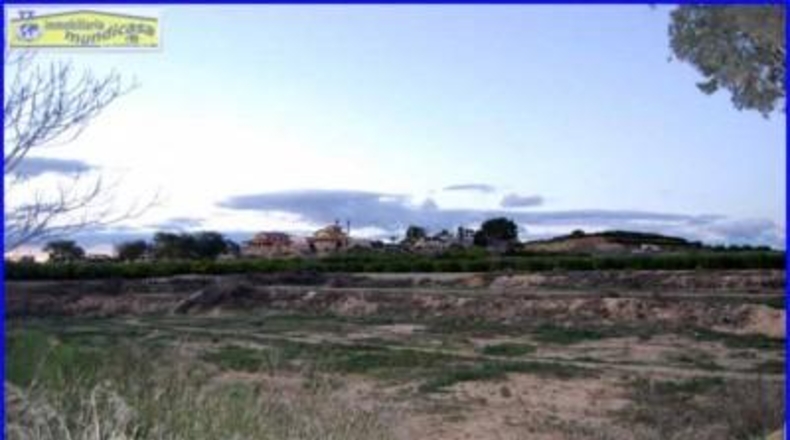 Murcia - Santomera - 12298m2