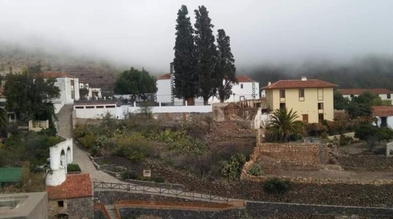 Santa Cruz de Tenerife - Vilaflor - 470m2