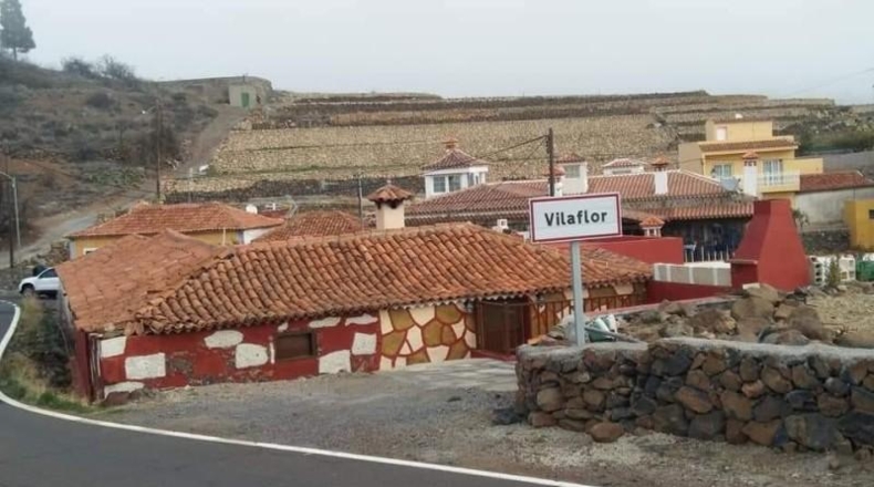 Santa Cruz de Tenerife - Vilaflor - 470m2