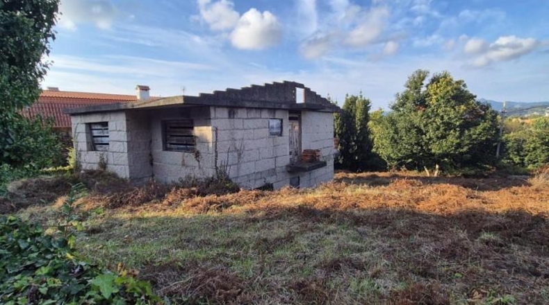 Pontevedra - Gondomar - 814m2