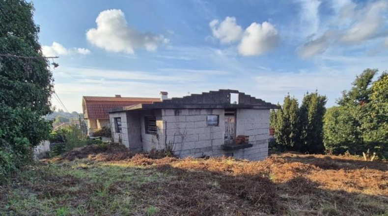 Pontevedra - Gondomar - 814m2