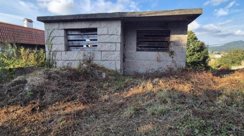 Pontevedra - Gondomar - 814m2