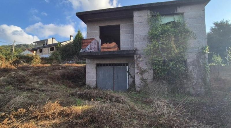 Pontevedra - Gondomar - 814m2