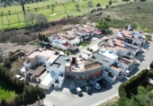 Chalet independiente con terreno en venta en la España, Los Llanos, ref: TR236515 foto