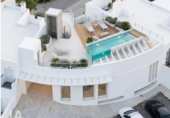 Chalet independiente con terreno en venta en la España, Los Llanos, ref: TR236515 foto