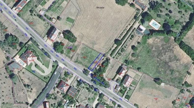 Leon - Molinaseca - 1379m2
