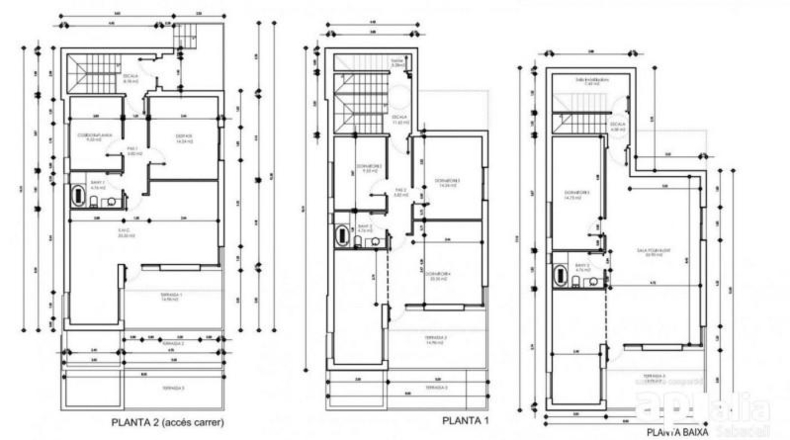 Barcelona - Castellar del Vallès - 545m2