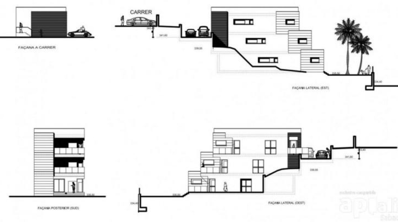 Barcelona - Castellar del Vallès - 545m2