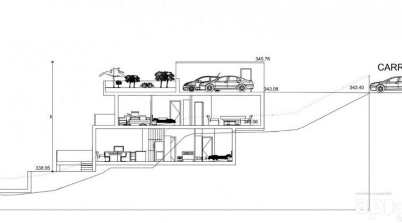 Barcelona - Castellar del Vallès - 545m2