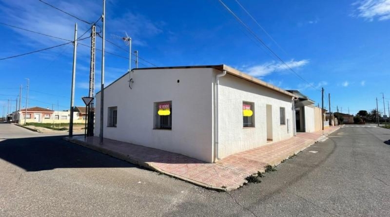 Murcia - Fuente Álamo de Murcia - 316m2
