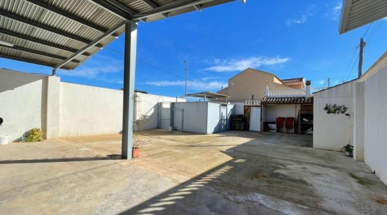 Murcia - Fuente Álamo de Murcia - 316m2
