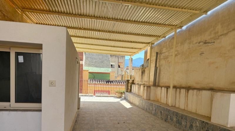 Murcia - Abarán - 520m2
