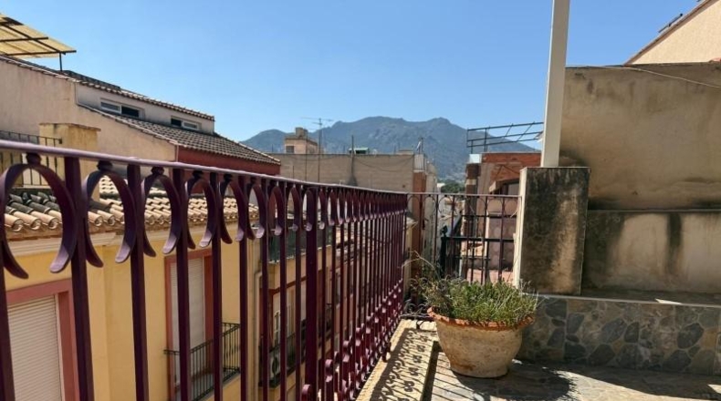 Murcia - Abarán - 520m2
