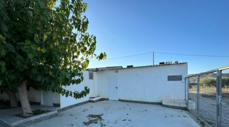 Murcia - Lorca - 2555m2