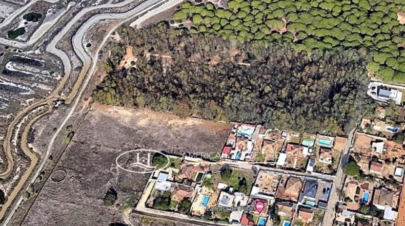Cádiz - Chiclana de la Frontera - 17444m2