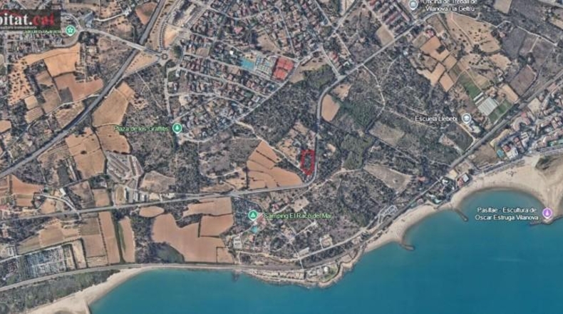 Barcelona - Vilanova i la Geltrú - 7855m2