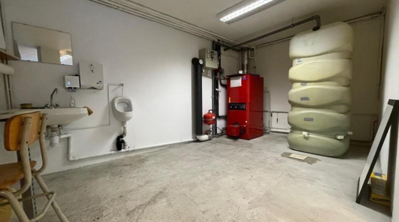 Orense - Xinzo de Limia - 272m2