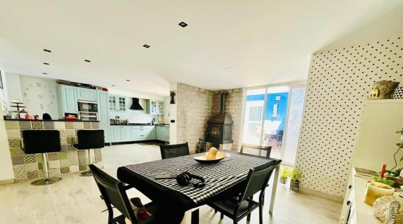 Teruel - Aguilar del Alfambra - 235m2