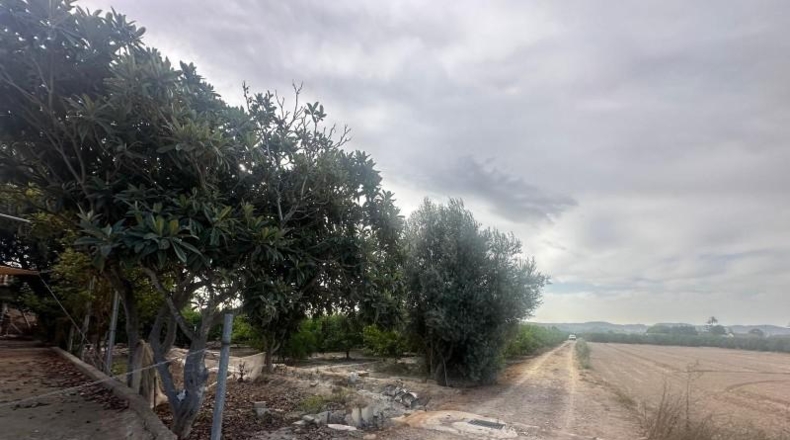 Аликанте - Oriola - 6200m2