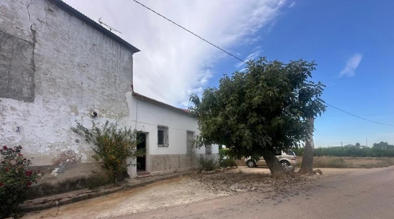 Аликанте - Oriola - 6200m2