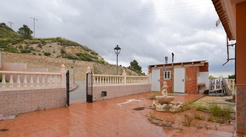 Murcia - Mula - 581m2