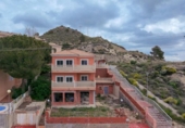 Chalet independiente con terreno en venta en la España, Mula, ref: TR381620 foto