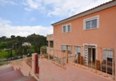 Chalet independiente con terreno en venta en la España, Mula, ref: TR381620 foto