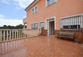 Chalet independiente con terreno en venta en la España, Mula, ref: TR381620 foto