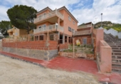 Chalet independiente con terreno en venta en la España, Mula, ref: TR381620 foto