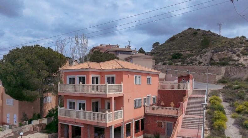 Murcia - Mula - 581m2