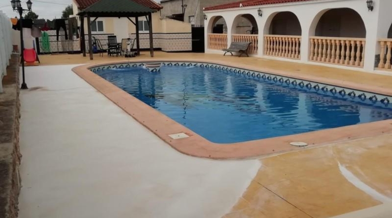 Murcia - Fortuna - 2000m2