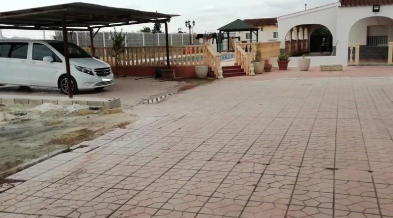 Murcia - Fortuna - 2000m2