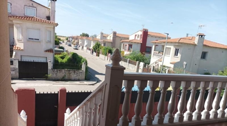 Toledo - Santa Olalla - 500m2