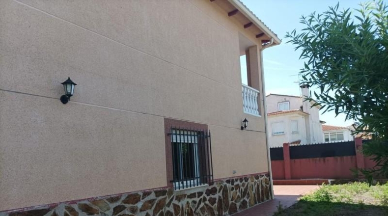 Toledo - Santa Olalla - 500m2
