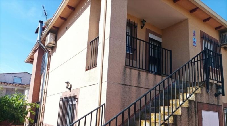 Toledo - Santa Olalla - 500m2