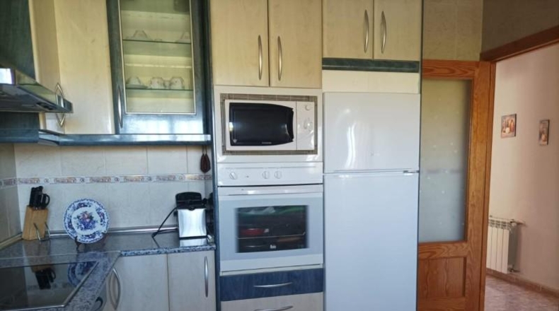 Toledo - Santa Olalla - 500m2