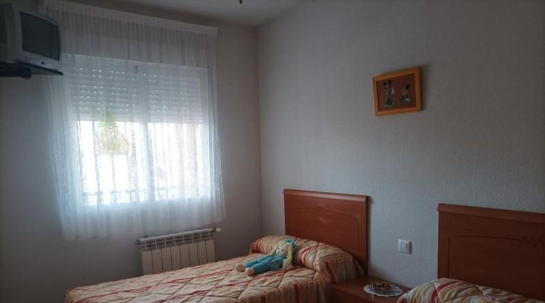 Toledo - Santa Olalla - 500m2