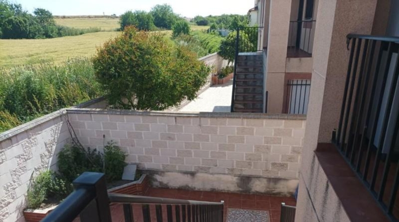 Toledo - Santa Olalla - 500m2