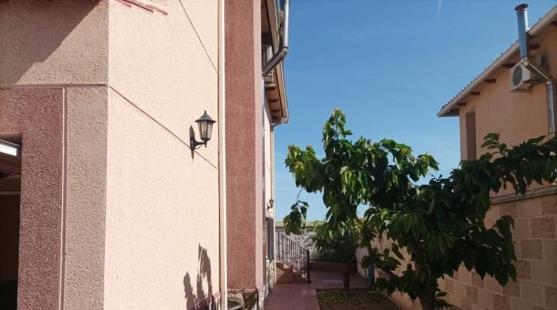 Toledo - Santa Olalla - 500m2