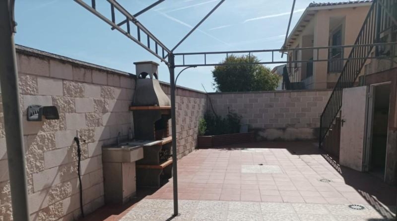 Toledo - Santa Olalla - 500m2