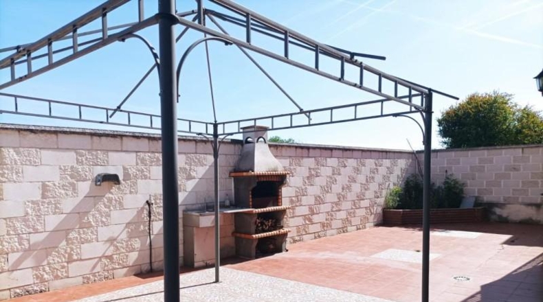 Toledo - Santa Olalla - 500m2