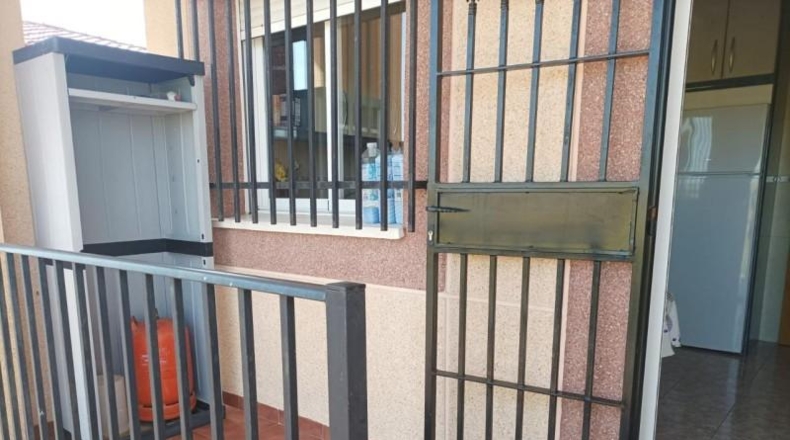 Toledo - Santa Olalla - 500m2