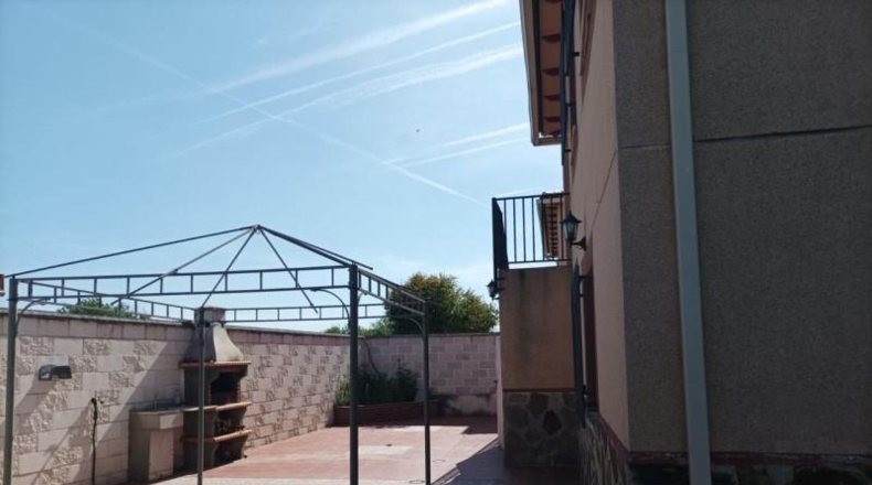 Toledo - Santa Olalla - 500m2