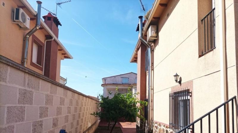 Toledo - Santa Olalla - 500m2