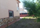 Xalet independent amb terreny en venda a la España, Santa Olalla, ref.: TR247281 foto