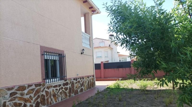 Toledo - Santa Olalla - 500m2