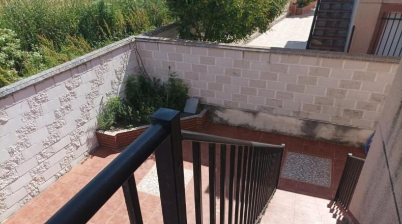 Toledo - Santa Olalla - 500m2